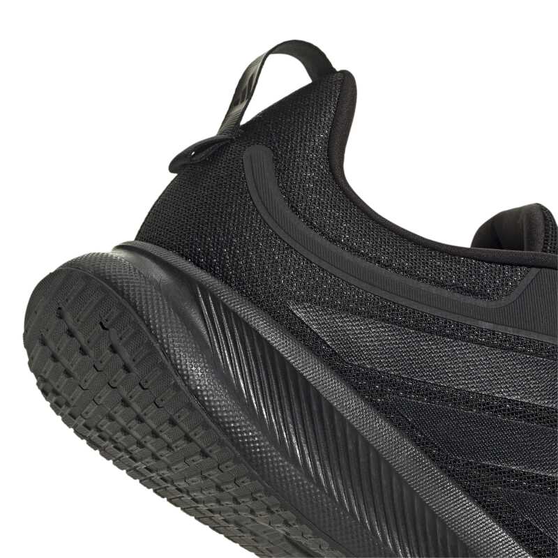 Adidas Runblaze M Siyah Erkek Koşu Ayakkabısı - 8