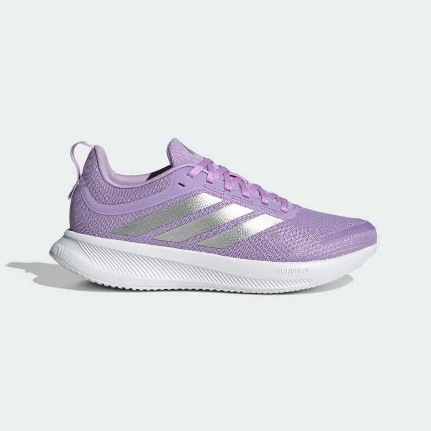Adidas Runblaze Mor Kadın Koşu Ayakkabısı - 1