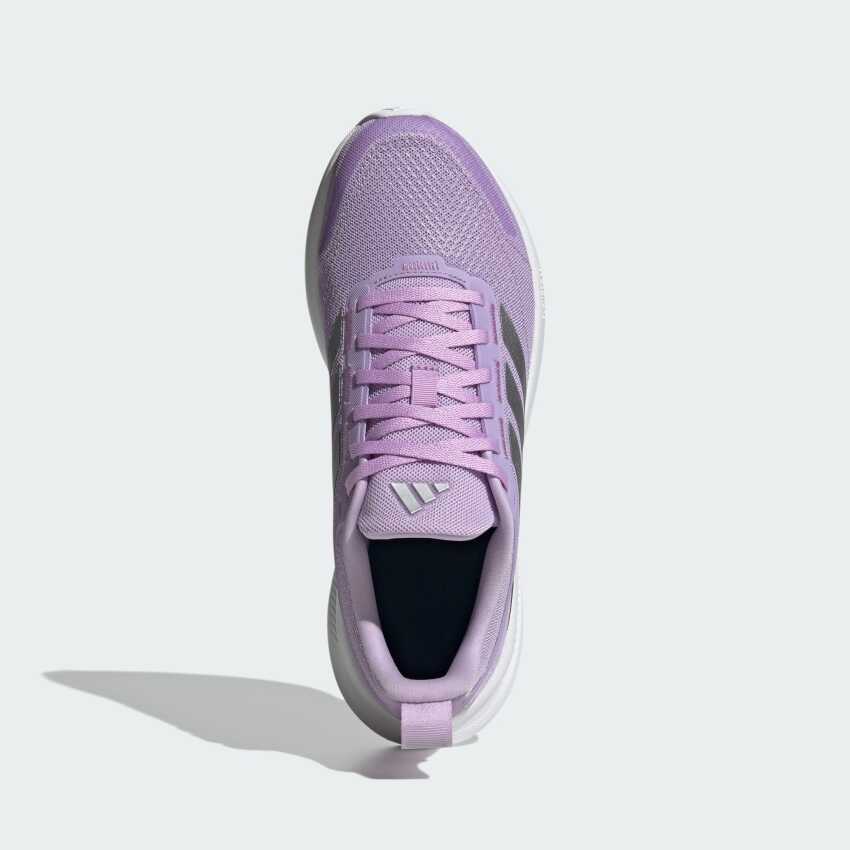 Adidas Runblaze Mor Kadın Koşu Ayakkabısı - 3