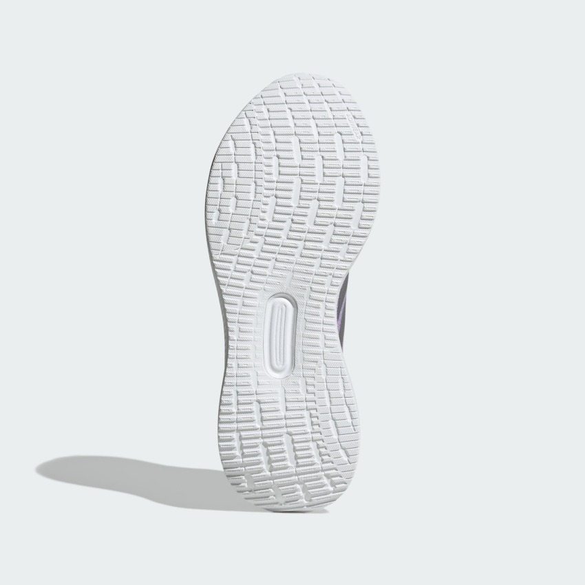 Adidas Runblaze Mor Kadın Koşu Ayakkabısı - 4
