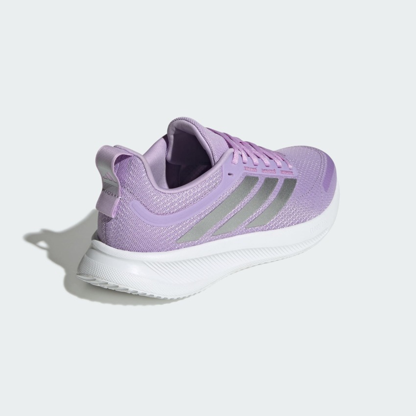 Adidas Runblaze Mor Kadın Koşu Ayakkabısı - 6