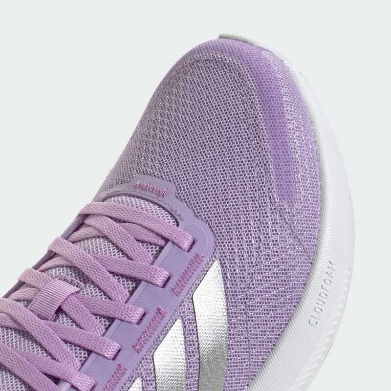 Adidas Runblaze Mor Kadın Koşu Ayakkabısı - 7