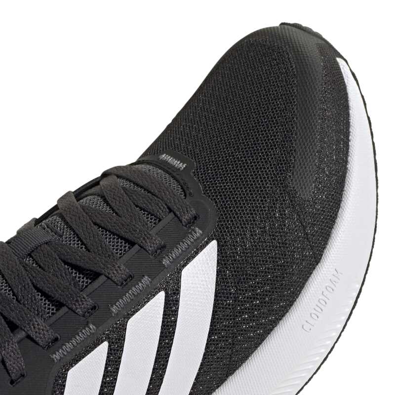 Adidas Runblaze Siyah Kadın Koşu Ayakkabısı - 7