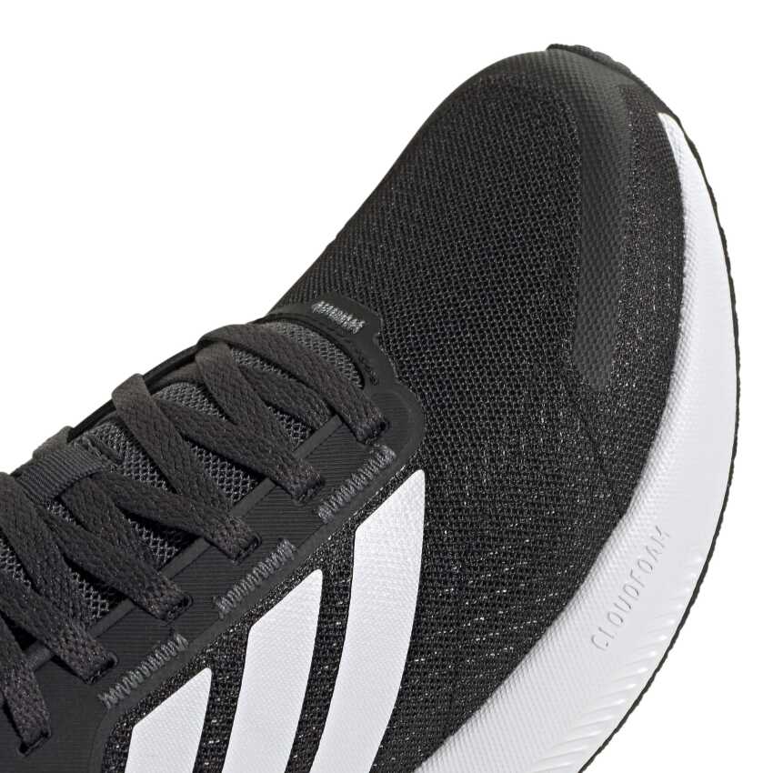 Adidas Runblaze Siyah Kadın Koşu Ayakkabısı - 7