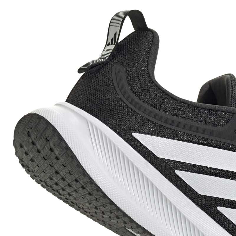 Adidas Runblaze Siyah Kadın Koşu Ayakkabısı - 8
