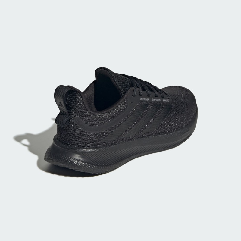 Adidas Runblaze Siyah Kadın Koşu Ayakkabısı - 6