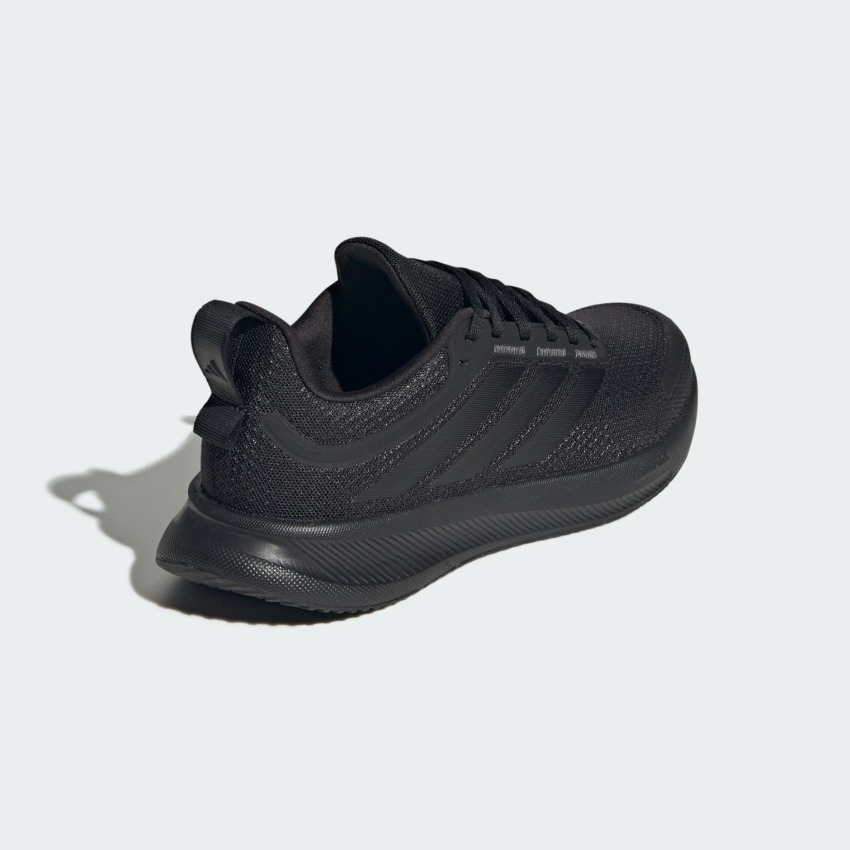 Adidas Runblaze Siyah Kadın Koşu Ayakkabısı - 6