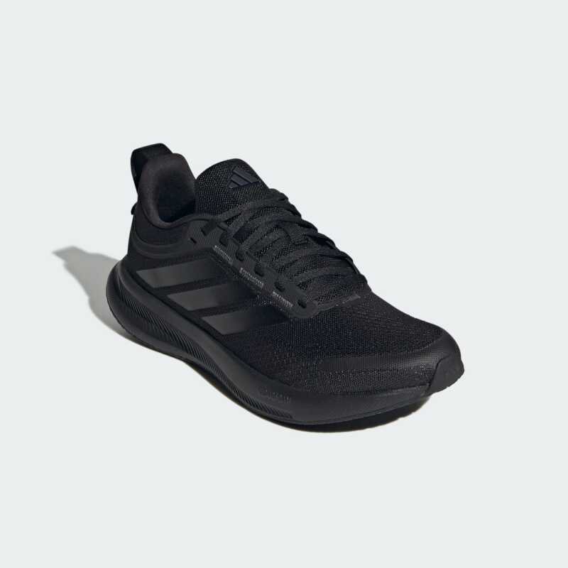 Adidas Runblaze Siyah Kadın Koşu Ayakkabısı - 5