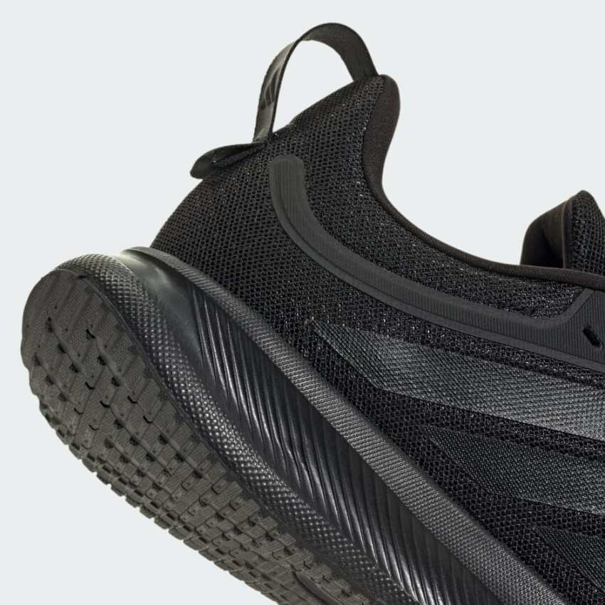 Adidas Runblaze Siyah Kadın Koşu Ayakkabısı - 8