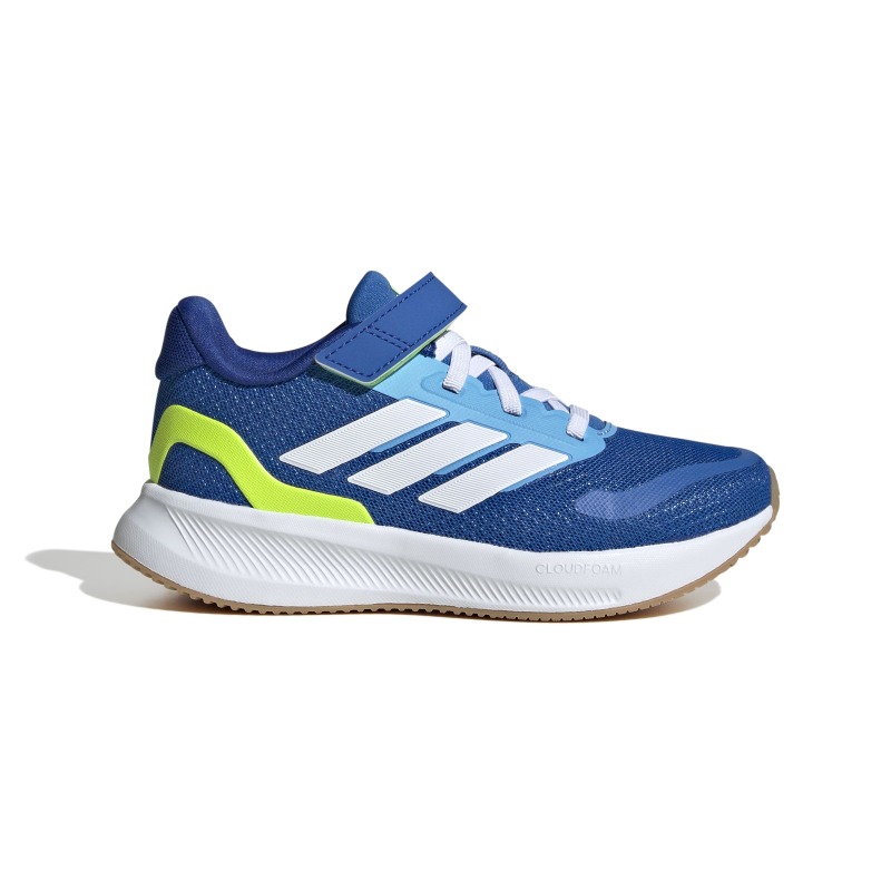 Adidas Runfalcon 12 Mavi Çocuk Günlük Ayakkabı - 1