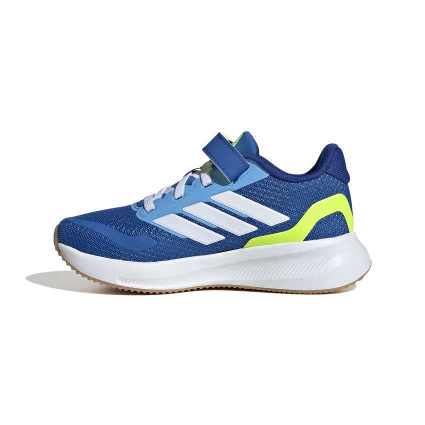 Adidas Runfalcon 12 Mavi Çocuk Günlük Ayakkabı - 2
