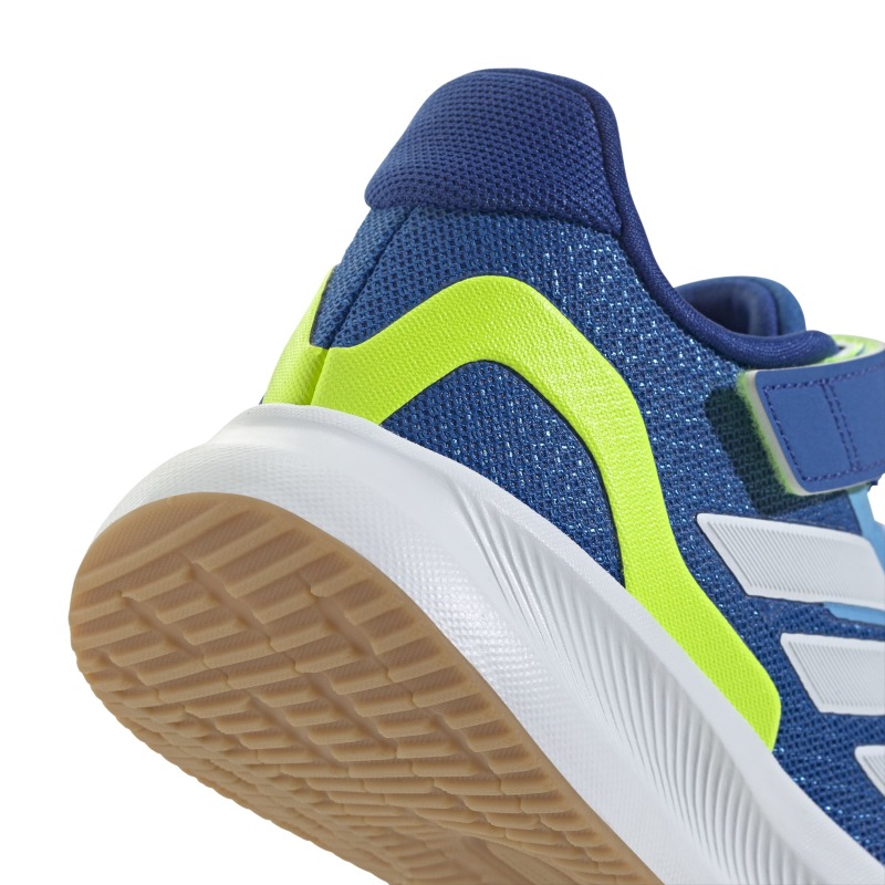 Adidas Runfalcon 12 Mavi Çocuk Günlük Ayakkabı - 7