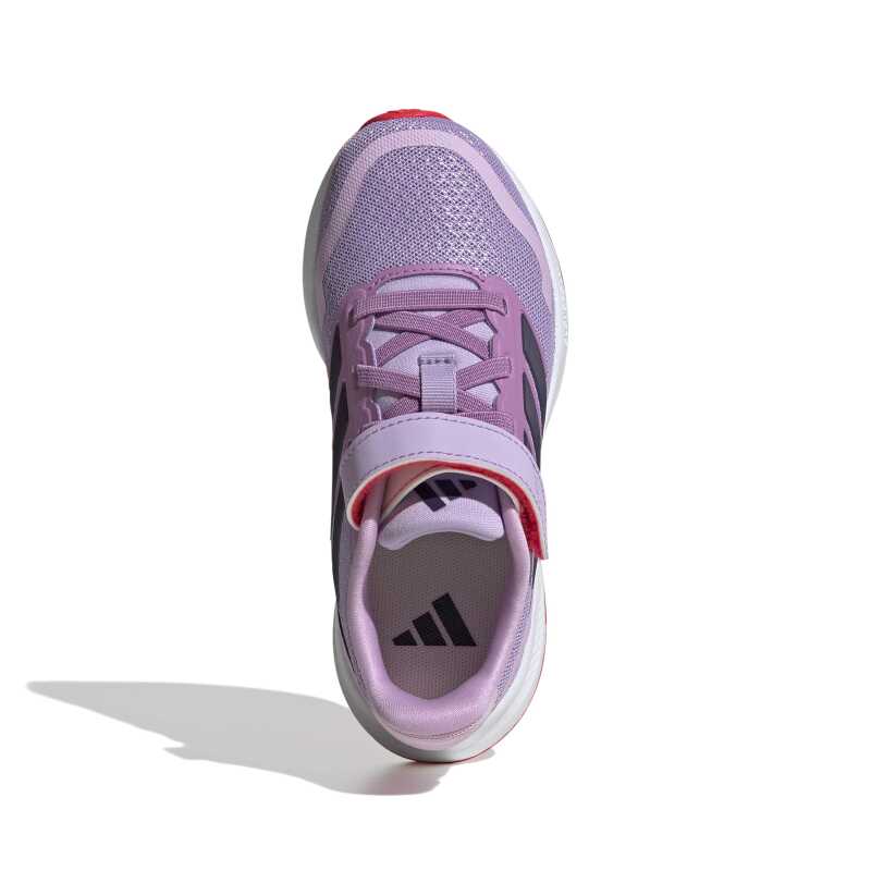 Adidas Runfalcon 12 Mor Çocuk Günlük Ayakkabı - 3