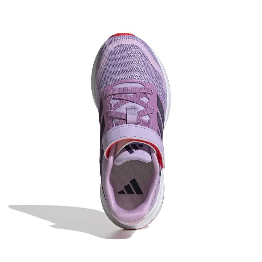 Adidas Runfalcon 12 Mor Çocuk Günlük Ayakkabı - 3