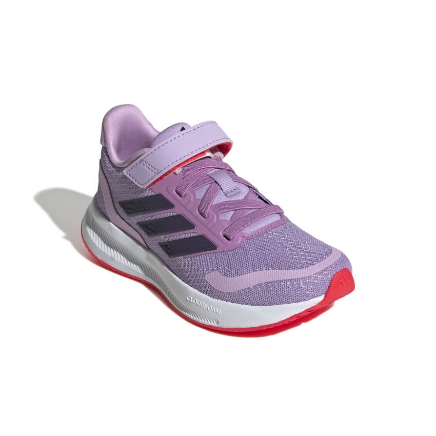 Adidas Runfalcon 12 Mor Çocuk Günlük Ayakkabı - 5