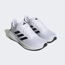 Adidas RUNFALCON 3.0 BEYAZ Erkek Koşu Ayakkabısı - 4