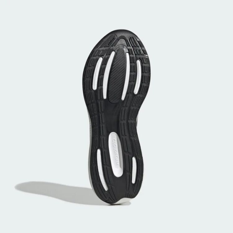 Adidas RUNFALCON 3.0 BEYAZ Erkek Koşu Ayakkabısı - 3