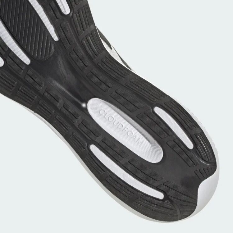 Adidas RUNFALCON 3.0 BEYAZ Erkek Koşu Ayakkabısı - 7