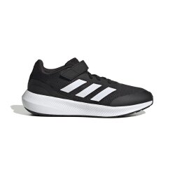 Adidas RUNFALCON 3.0 EL K SİYAH Çocuk Günlük Ayakkabı - 1