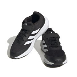 Adidas RUNFALCON 3.0 EL K SİYAH Çocuk Günlük Ayakkabı - 5