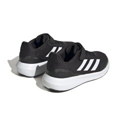 Adidas RUNFALCON 3.0 EL K SİYAH Çocuk Günlük Ayakkabı - 6