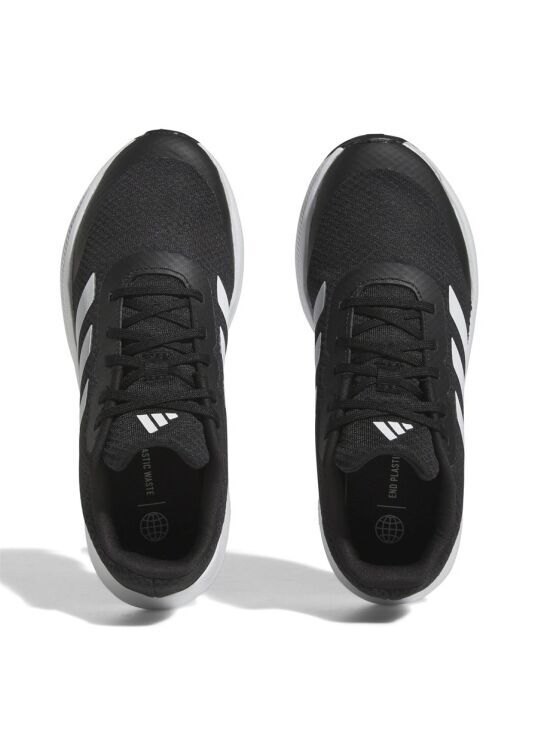 Adidas RUNFALCON 3.0 K SİYAH Çocuk Günlük Ayakkabı - 7