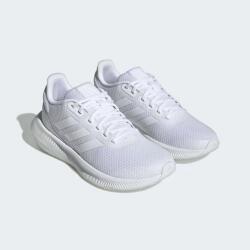 Adidas RUNFALCON 3.0 W BEYAZ Kadın Spor Ayakkabı - 4