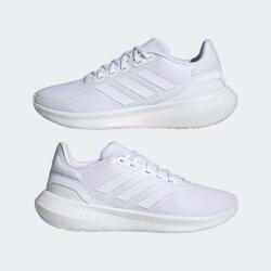 Adidas RUNFALCON 3.0 W BEYAZ Kadın Spor Ayakkabı - 7