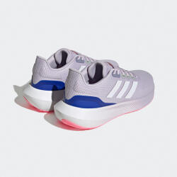 Adidas RUNFALCON 3.0 W Gri Kadın Koşu Ayakkabısı - 2