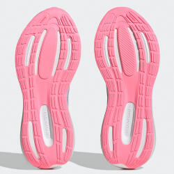 Adidas RUNFALCON 3.0 W Gri Kadın Koşu Ayakkabısı - 3