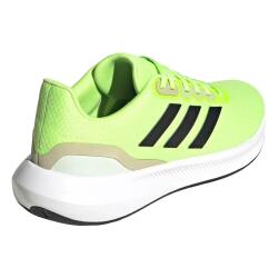 Adidas RUNFALCON 3.0 Yeşil Erkek Koşu Ayakkabısı - 3