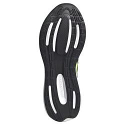 Adidas RUNFALCON 3.0 Yeşil Erkek Koşu Ayakkabısı - 5