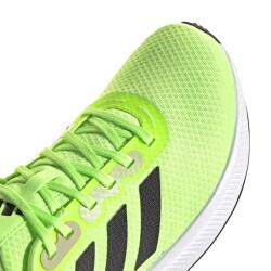 Adidas RUNFALCON 3.0 Yeşil Erkek Koşu Ayakkabısı - 6