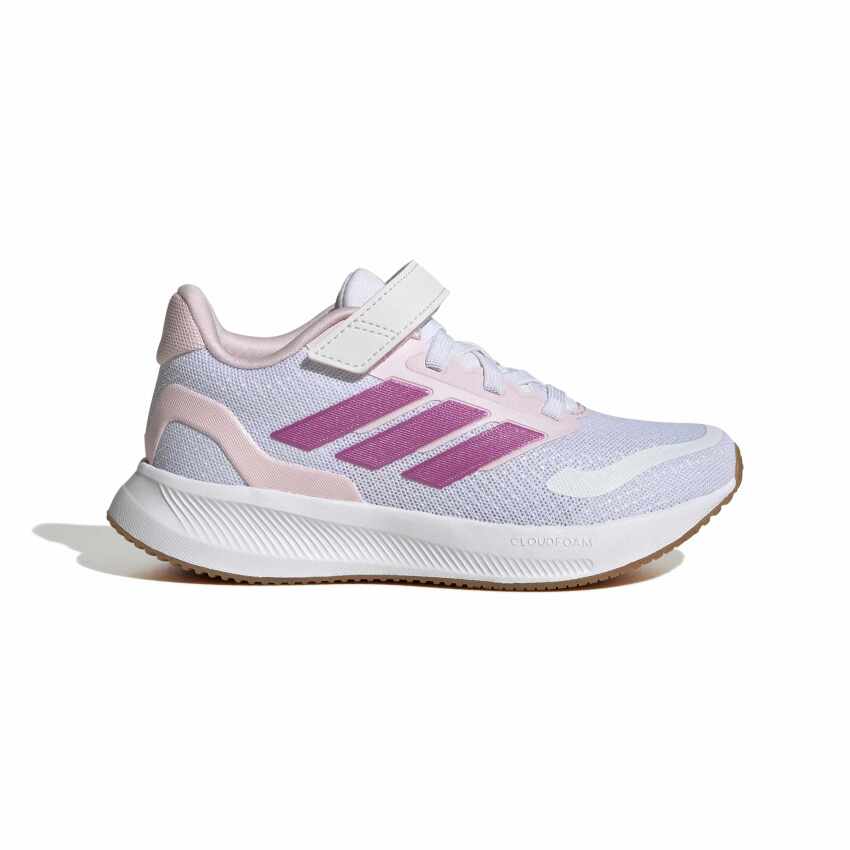 Adidas Runfalcon 5 Beyaz Çocuk Günlük Ayakkabı - 1