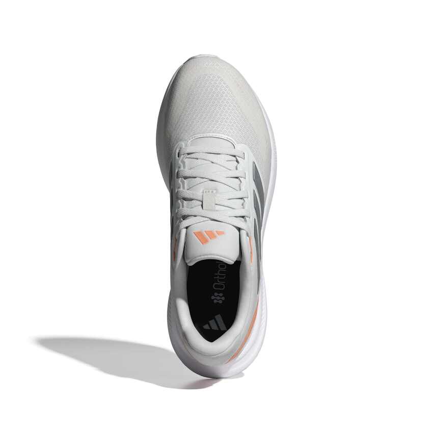 Adidas Runfalcon 5 Beyaz Kadın Koşu Ayakkabısı - 3