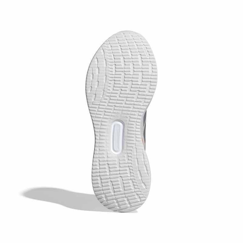 Adidas Runfalcon 5 Beyaz Kadın Koşu Ayakkabısı - 4