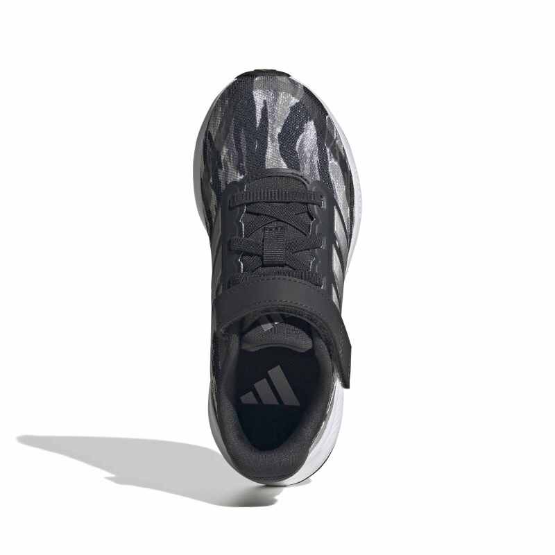 Adidas Runfalcon 5 El C Siyah Çocuk Günlük Ayakkabı - 3