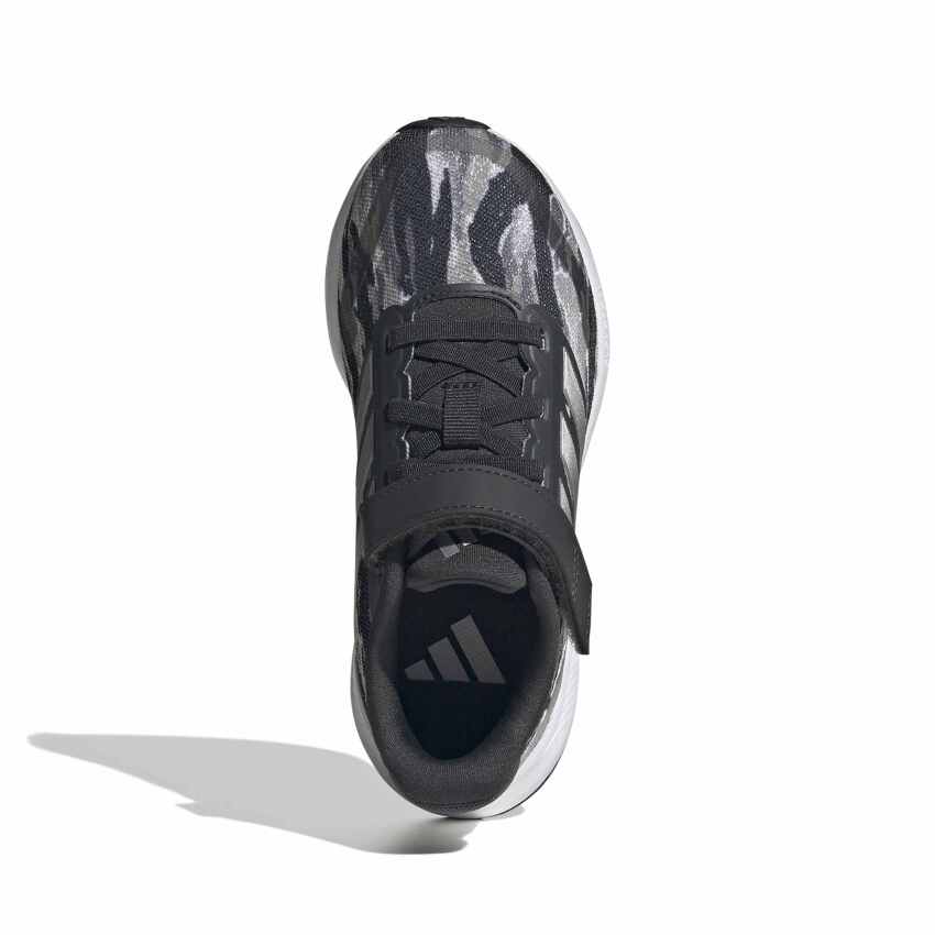 Adidas Runfalcon 5 El C Siyah Çocuk Günlük Ayakkabı - 3