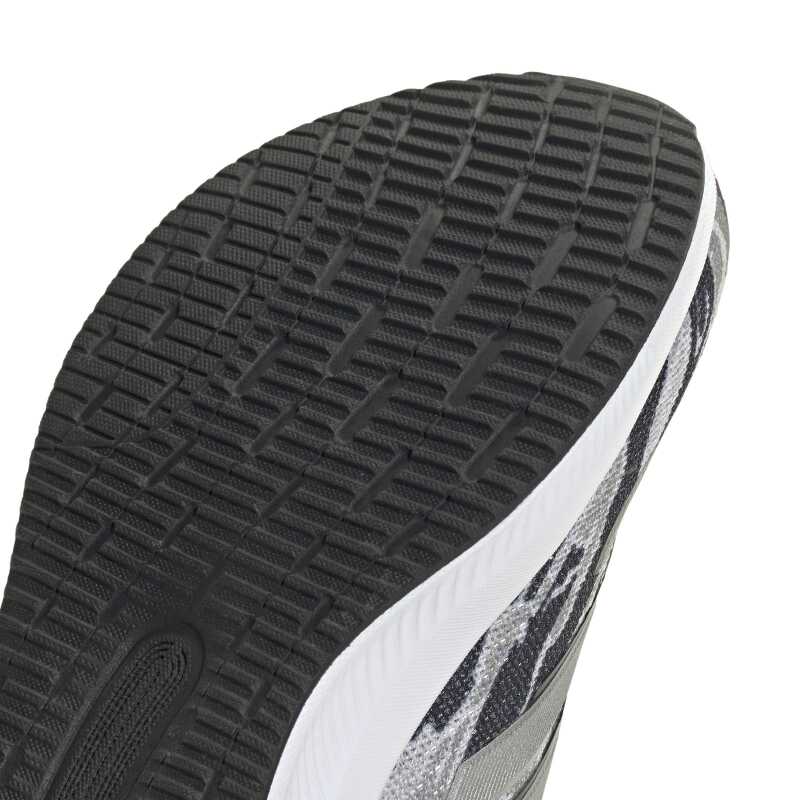 Adidas Runfalcon 5 El C Siyah Çocuk Günlük Ayakkabı - 7