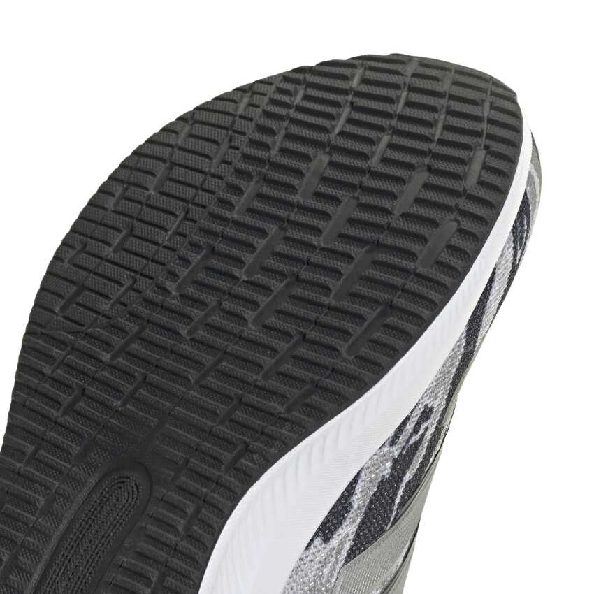 Adidas Runfalcon 5 El C Siyah Çocuk Günlük Ayakkabı - 7