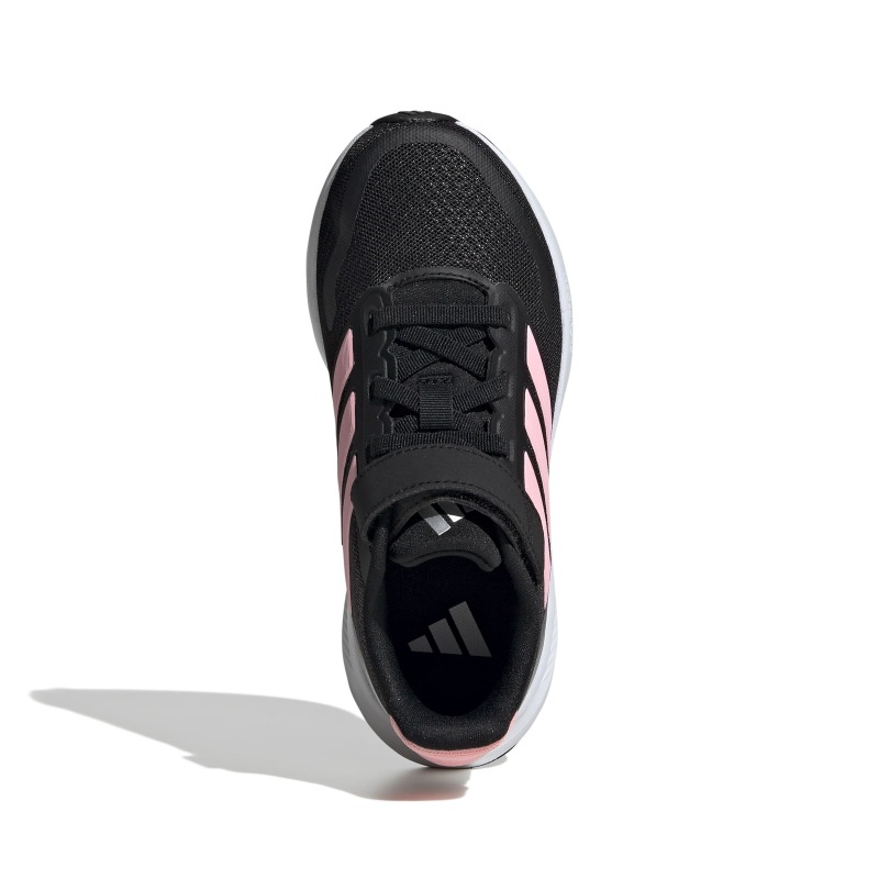 Adidas Runfalcon 5 El C Siyah Çocuk Günlük Ayakkabı - 3