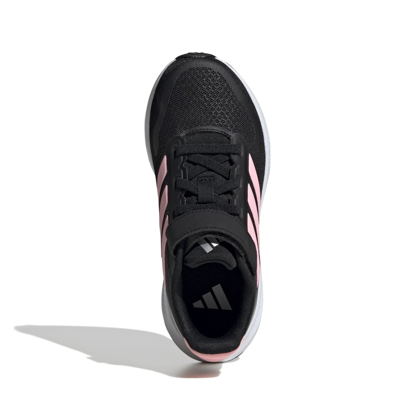 Adidas Runfalcon 5 El C Siyah Çocuk Günlük Ayakkabı - 3