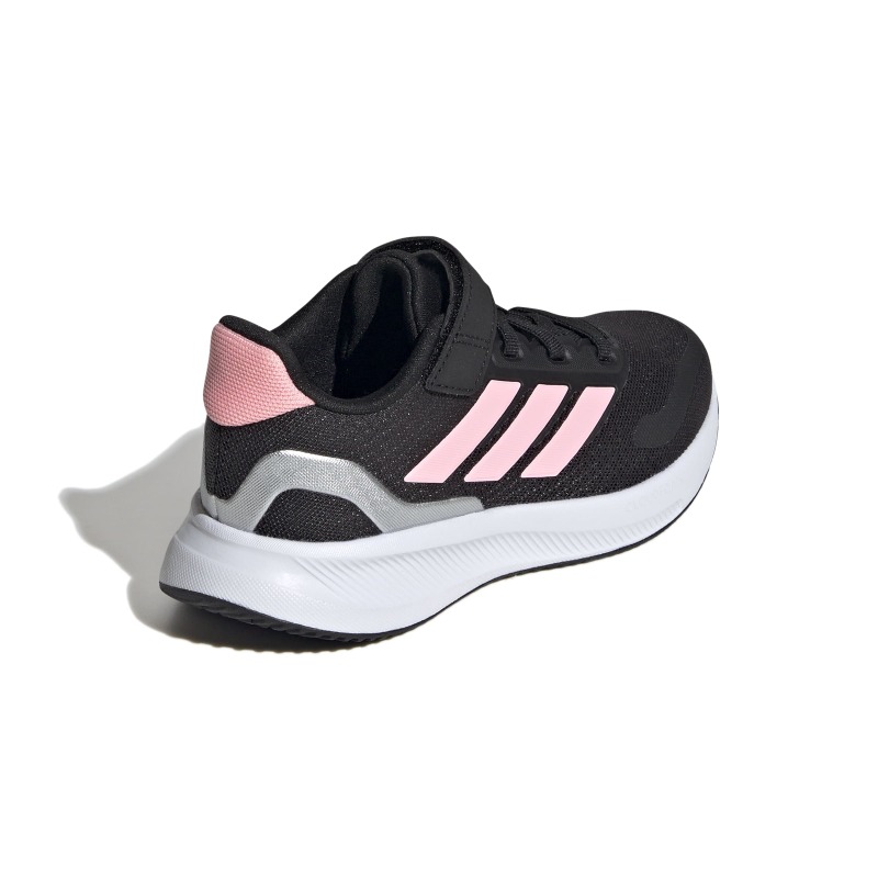 Adidas Runfalcon 5 El C Siyah Çocuk Günlük Ayakkabı - 6