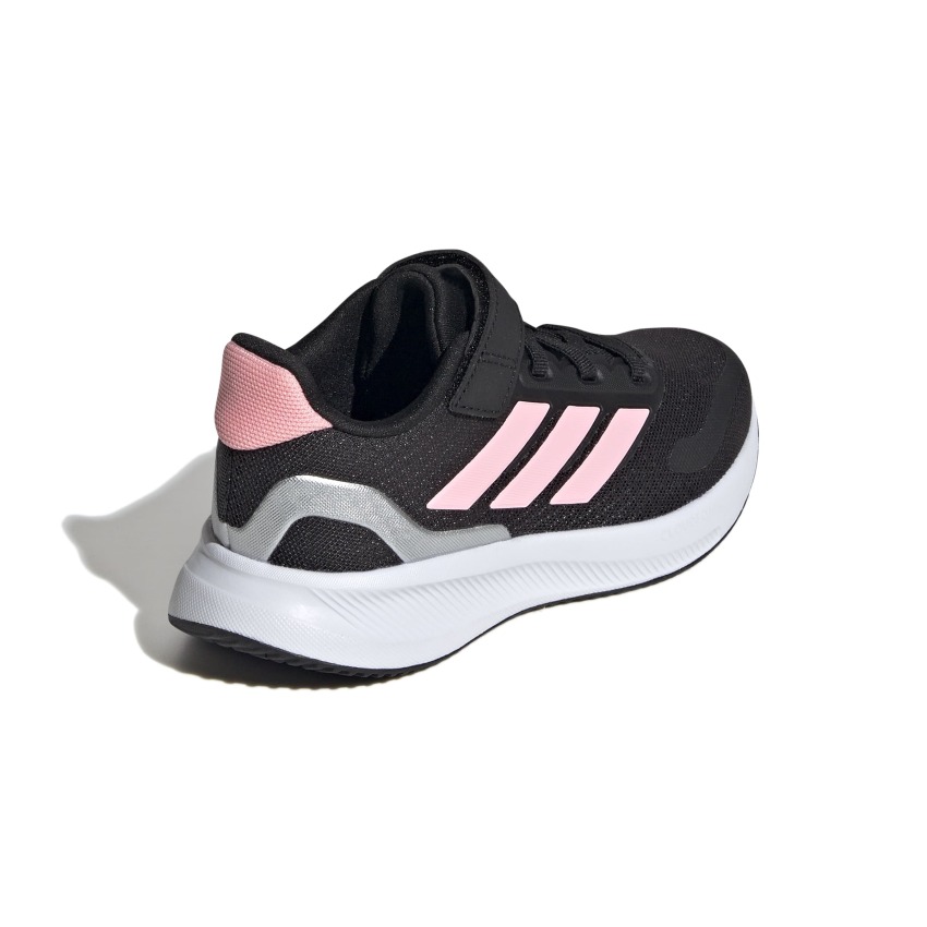 Adidas Runfalcon 5 El C Siyah Çocuk Günlük Ayakkabı - 6