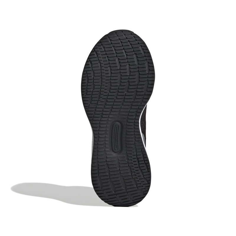 Adidas Runfalcon 5 El C Siyah Çocuk Günlük Ayakkabı - 4