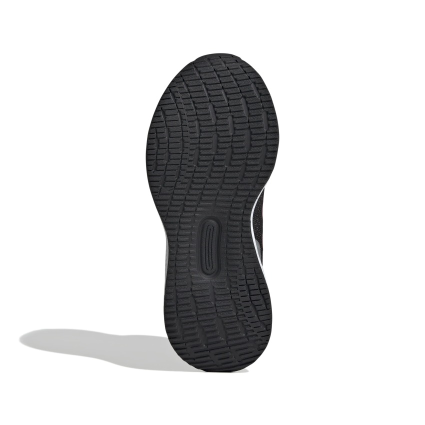 Adidas Runfalcon 5 El C Siyah Çocuk Günlük Ayakkabı - 4