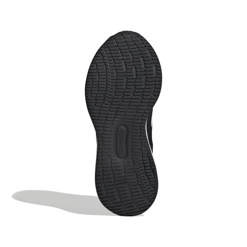 Adidas Runfalcom 5 EL C Siyah Çocuk Günlük Ayakkabı - 4