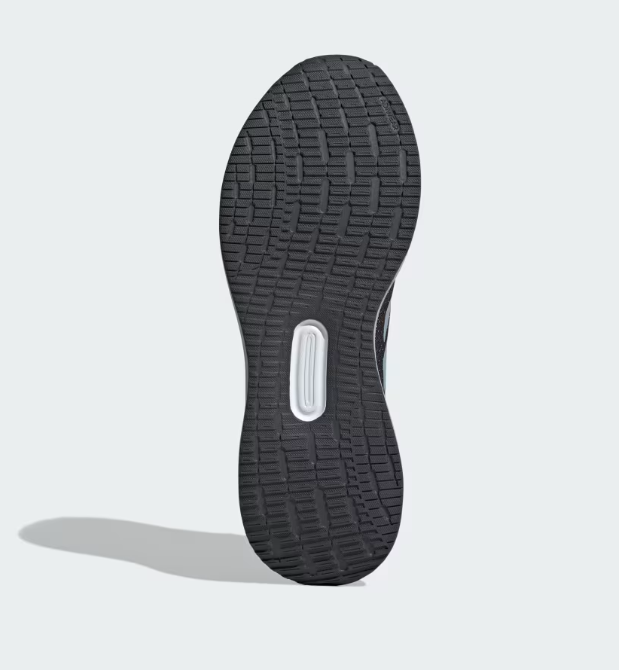 Adidas Runfalcon 5 Siyah Erkek Koşu Ayakkabısı - 6