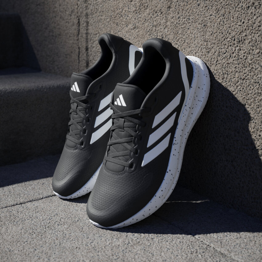 Adidas Runfalcon 5 Erkek Koşu Ayakkabısı - 9