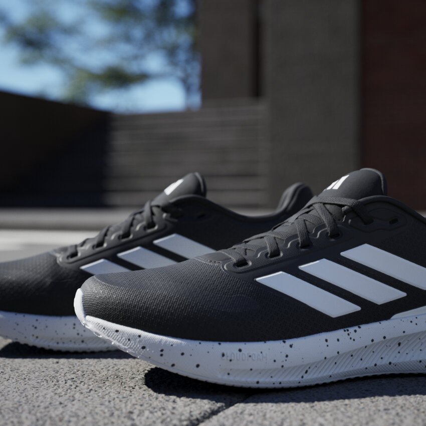 Adidas Runfalcon 5 Erkek Koşu Ayakkabısı - 11